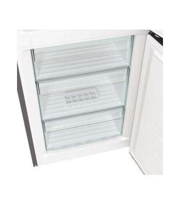 Gorenje NRK61CS2XL4 fridge-freezer Freestanding 300 L C Grey