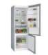 Bosch Serie 4 KGN56XLEB fridge-freezer Freestanding 508 L E Stainless steel