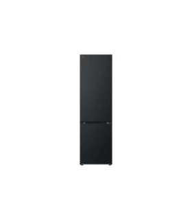 LG GBV5240DEP fridge-freezer Freestanding 387 L D Black