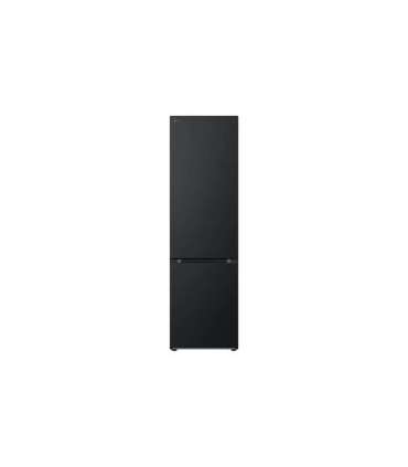 LG GBV5240DEP fridge-freezer Freestanding 387 L D Black