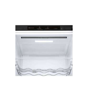 LG GBV5240DEP fridge-freezer Freestanding 387 L D Black