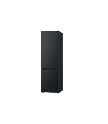 LG GBV5240DEP fridge-freezer Freestanding 387 L D Black