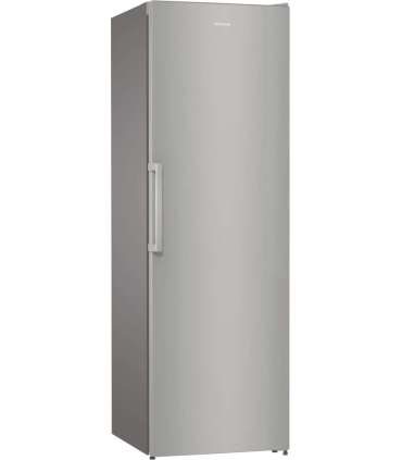 Gorenje R619EES5 fridge Freestanding 398 L E Grey, Metallic