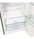 Gorenje R619EES5 fridge Freestanding 398 L E Grey, Metallic