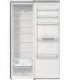 Gorenje R619EES5 fridge Freestanding 398 L E Grey, Metallic
