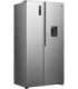 Gorenje NRS917E41XWD side-by-side refrigerator Freestanding 541 L E Stainless steel