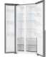 Gorenje NRS917E41XWD side-by-side refrigerator Freestanding 541 L E Stainless steel
