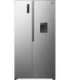 Gorenje NRS917E41XWD side-by-side refrigerator Freestanding 541 L E Stainless steel