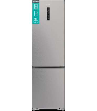 Fridge-freezer GORENJE NRB620E61X4WFE