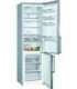 Bosch Serie 4 KGN397IEQ fridge-freezer Freestanding 368 L E Stainless steel
