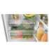 Bosch Serie 4 KGN362IDF fridge-freezer Freestanding 321 L D Stainless steel