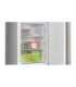 Bosch Serie 4 KGN362IDF fridge-freezer Freestanding 321 L D Stainless steel