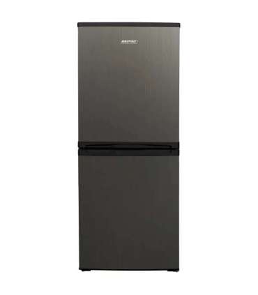 REFRIGERATOR MPM-185-KB-42 DARK INOX