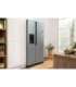Gorenje NRR9185ESXL side-by-side refrigerator Freestanding 550 L E Silver
