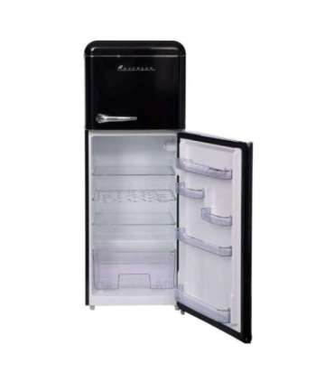 Fridge-freezer Retro Ravanson LKK-210RB