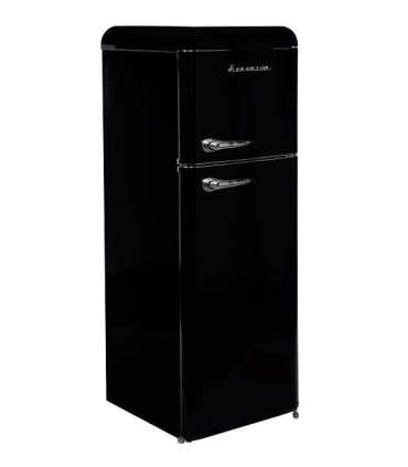 Fridge-freezer Retro Ravanson LKK-210RB