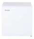 Ravanson LKK-50 combi-fridge Freestanding White