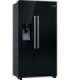 Bosch Serie 6 KAD93ABEP side-by-side refrigerator Freestanding 562 L E Black