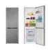 Amica freestanding fridge-freezer FK2425.4UNTX(E) Silver