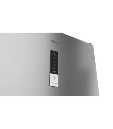 Teka NFL 355 SS Freestanding 310 L E Stainless steel