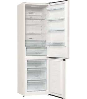 Gorenje NRK6202AC4 Freestanding 331 L E Ivory