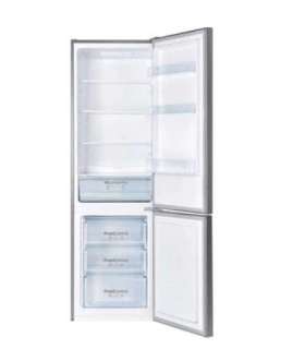 AMICA fridge-freezer FK2525.4UNTX(E) Silver