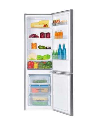AMICA fridge-freezer FK2525.4UNTX(E) Silver