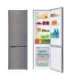 AMICA fridge-freezer FK2525.4UNTX(E) Silver