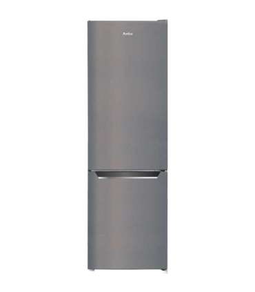 AMICA fridge-freezer FK2525.4UNTX(E) Silver