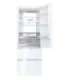 Haier Refrigerator HTW7720DNGW (483L white)