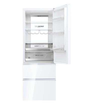 Haier Refrigerator HTW7720DNGW (483L white)
