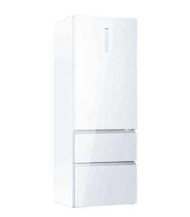 Haier Refrigerator HTW7720DNGW (483L white)