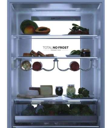 Haier Refrigerator HTW7720DNGW (483L white)