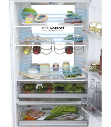 Haier Refrigerator HTW7720DNGW (483L white)