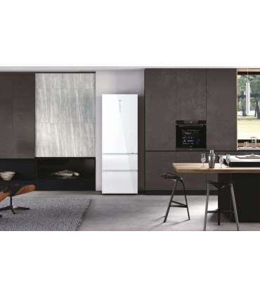 Haier Refrigerator HTW7720DNGW (483L white)