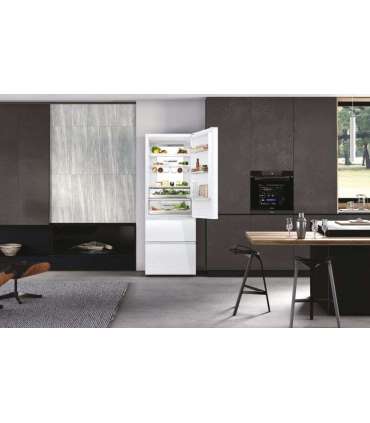 Haier Refrigerator HTW7720DNGW (483L white)