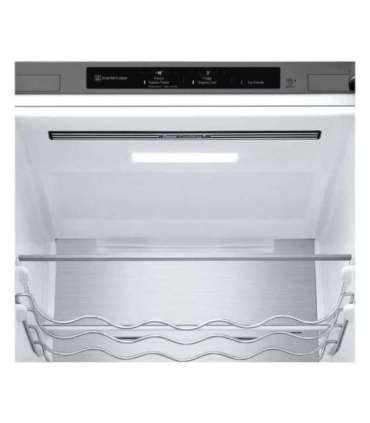 LG GBV7280DPY.APYQEUR fridge-freezer Freestanding 387 L D Silver