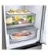 LG GBV7280DPY.APYQEUR fridge-freezer Freestanding 387 L D Silver