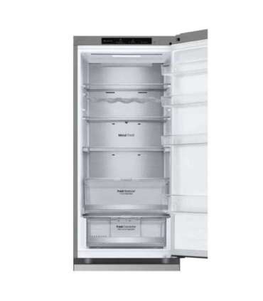 LG GBV7280DPY.APYQEUR fridge-freezer Freestanding 387 L D Silver