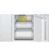 Bosch Serie 4 KIN86VFE0 fridge-freezer Built-in 260 L E