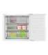Bosch Serie 4 KBN96VFE0 fridge-freezer Built-in 383 L E White