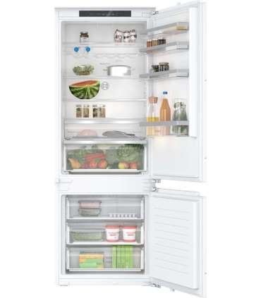 Bosch Serie 4 KBN96VFE0 fridge-freezer Built-in 383 L E White