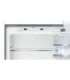 Bosch Serie 6 KIS86AFE0 fridge-freezer Built-in 266 L E