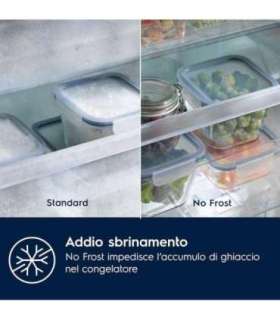 Electrolux LNT6NE18S Built-in 257 L E White