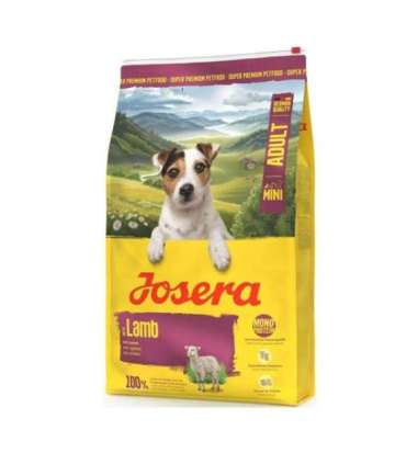 Josera Mini Adult Lamb 10kg