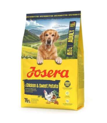 Josera Adult Chicken&SweetPotato 3kg