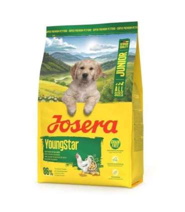 Josera Junior YoungStar 3kg
