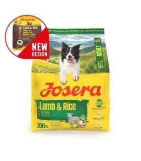 Josera Adult Lamb & Rice 3kg