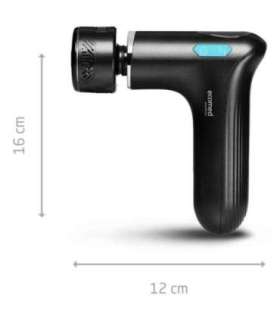 Medisana MG-50E massager Universal Black