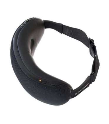 Therabody Smart Goggles 2.0 massager Face Black